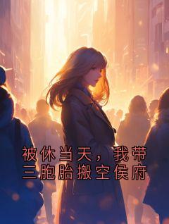被休当天，我带三胞胎搬空侯府