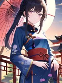 林橙封熠